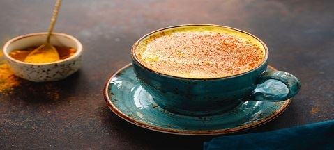 Adakah Latte Kunyit Baik untuk Anda？