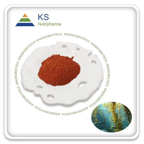 Ekstrak Fucoxanthin