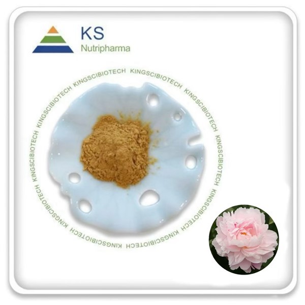 Ekstrak Paeonia Lactiflora Pall